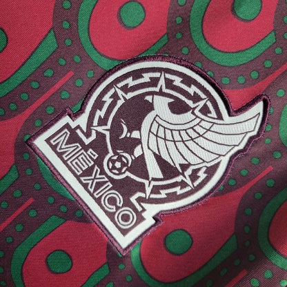 México 2024/25 Camisola Principal – Homem