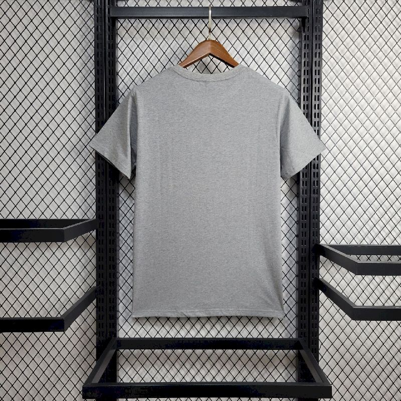 Barcelona 2024/25 T-shirt Balmain Co-Branded Edição – Homem