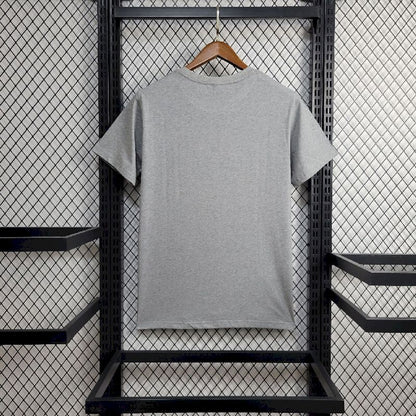 Barcelona 2024/25 T-shirt Balmain Co-Branded Edição – Homem