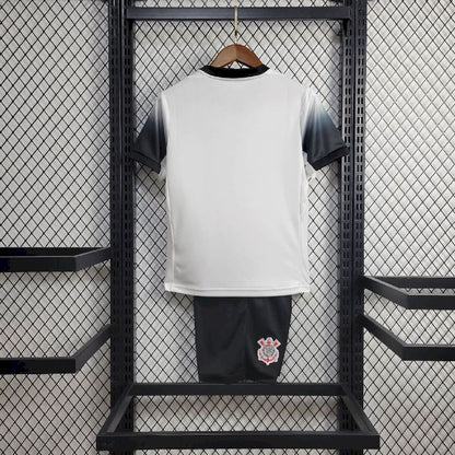 Corinthians 2024/25 Conjunto Principal – Criança