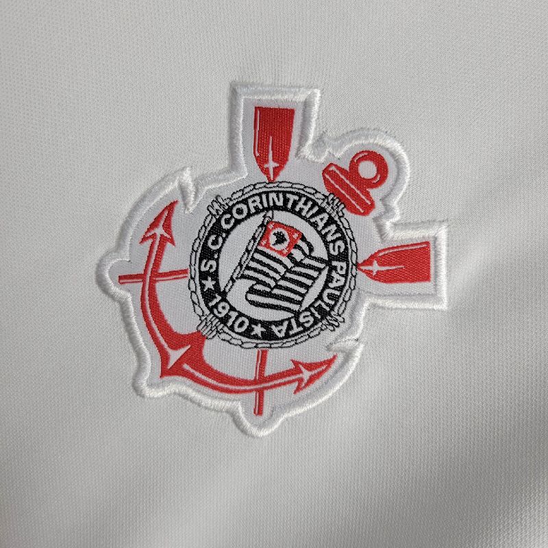 Corinthians 2024/25 Conjunto Principal – Criança