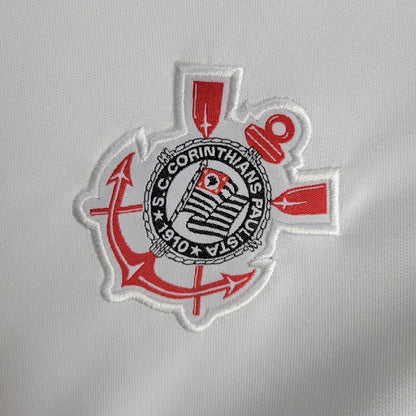 Corinthians 2024/25 Conjunto Principal – Criança