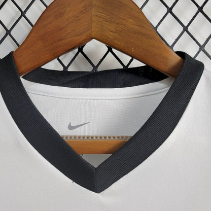 Corinthians 2024/25 Conjunto Principal – Criança