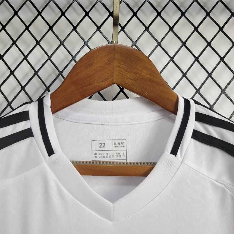 Real Madrid 2024/25 Conjunto Principal – Criança