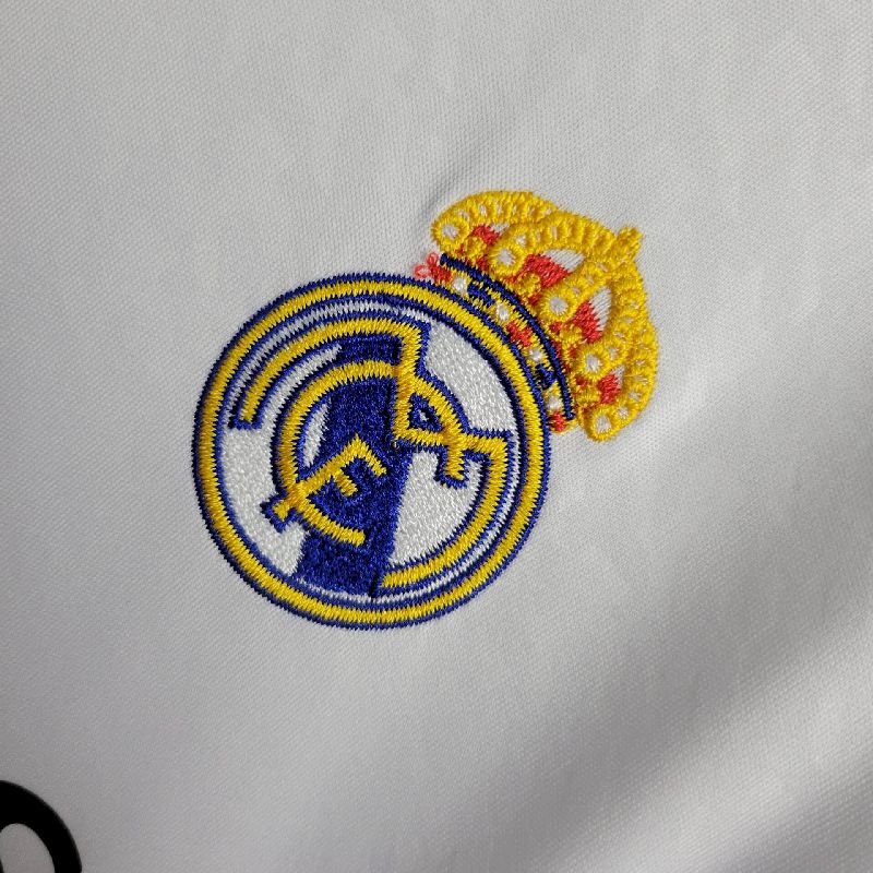 Real Madrid 2024/25 Conjunto Principal – Criança