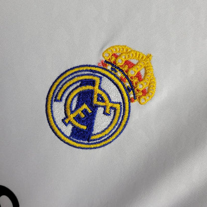 Real Madrid 2024/25 Conjunto Principal – Criança