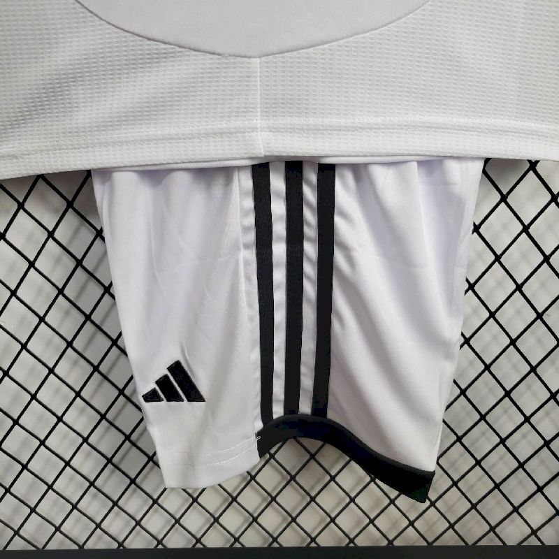 Real Madrid 2024/25 Conjunto Principal – Criança