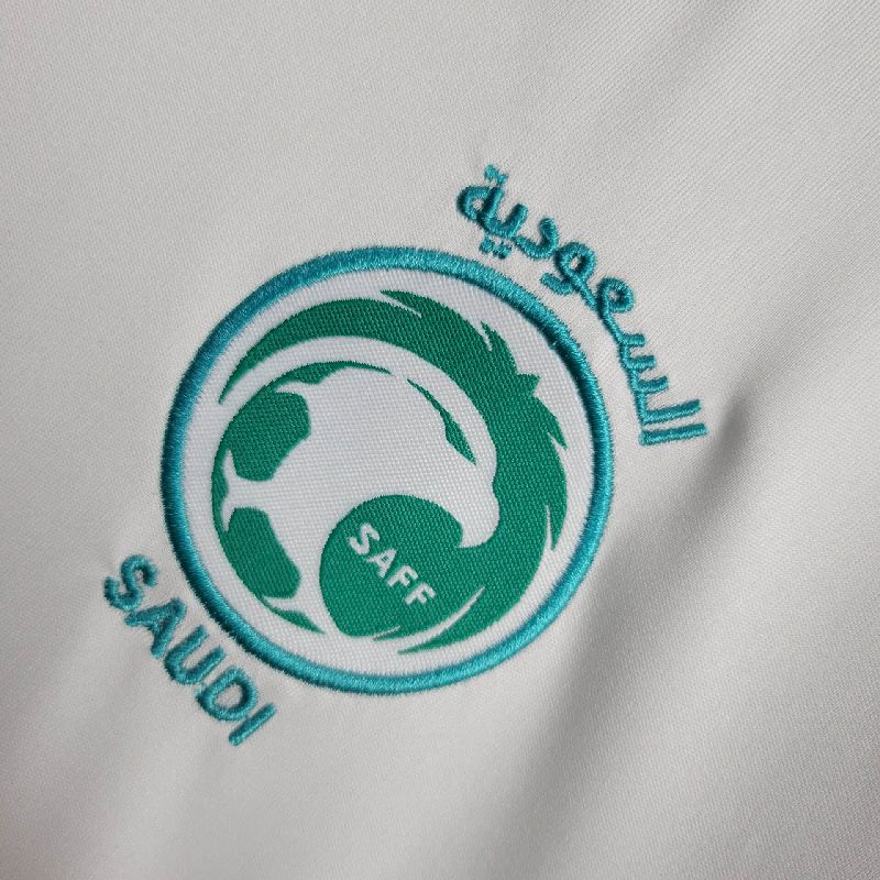 Arábia Saudita 2024/25 Conjunto Alternativo – Criança