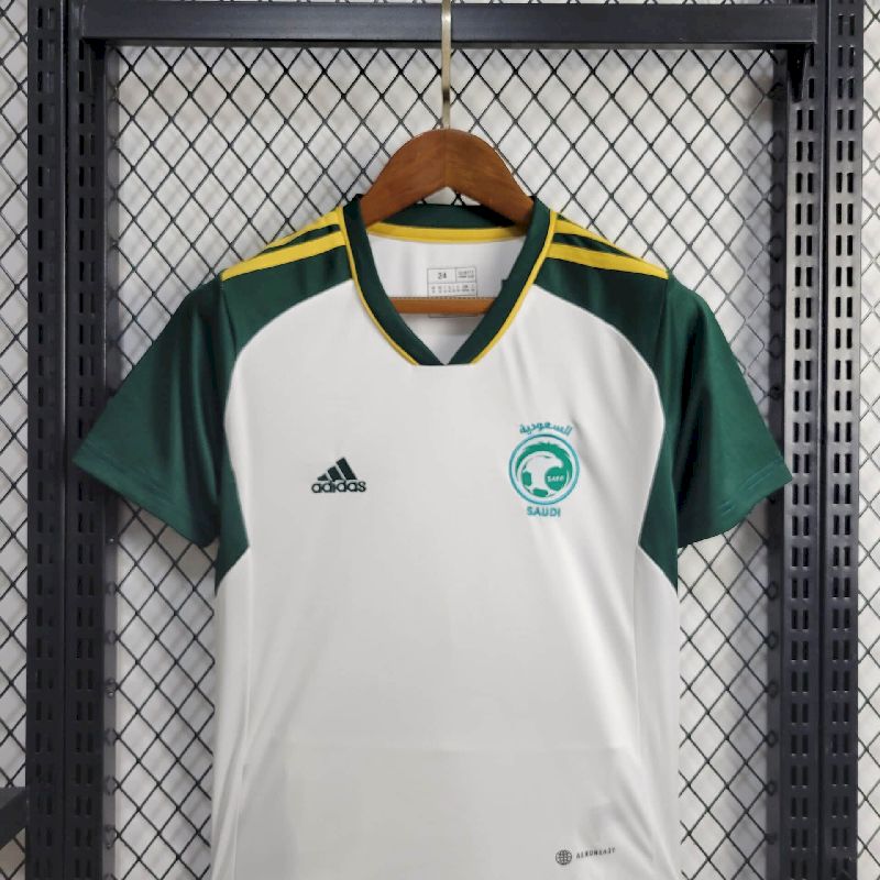 Arábia Saudita 2024/25 Conjunto Alternativo – Criança