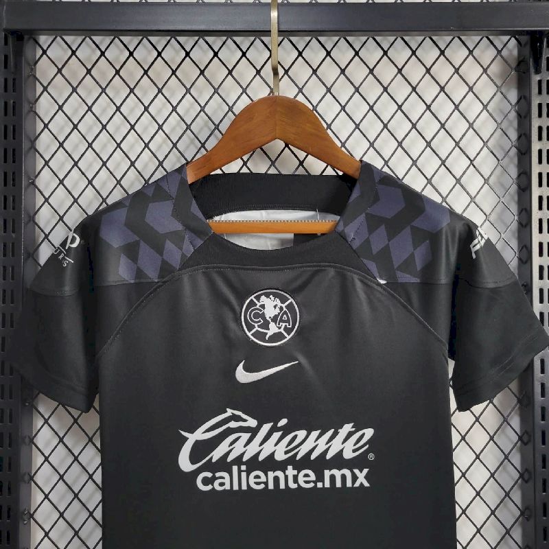 Club America 2023/24 Conjunto de Guarda-Redes – Criança
