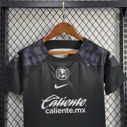 Club America 2023/24 Conjunto de Guarda-Redes – Criança