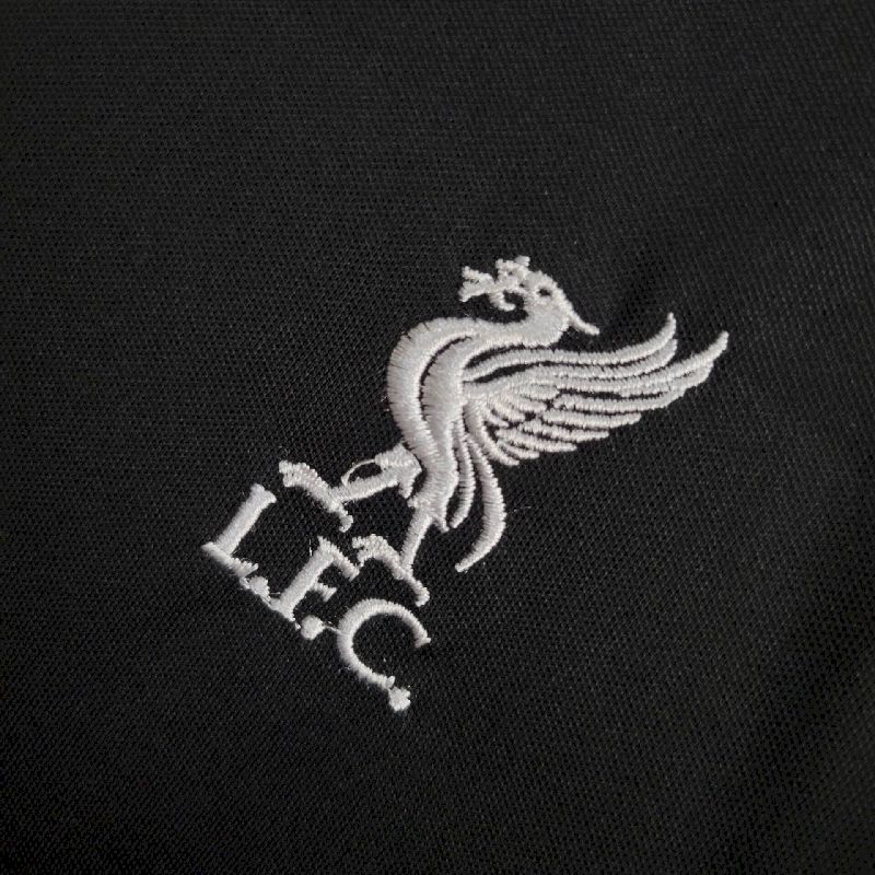 Liverpool 2024/25 Conjunto Alternativo – Criança