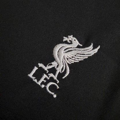 Liverpool 2024/25 Conjunto Alternativo – Criança