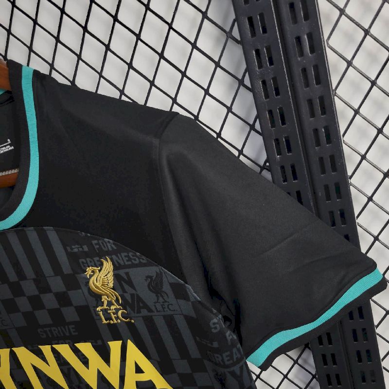 Liverpool 2024/25 Camisola LeBron Co-Branded Edição – Homem