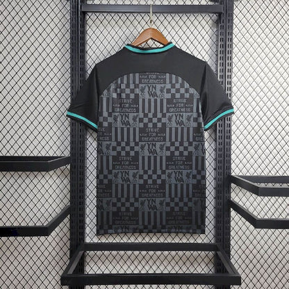 Liverpool 2024/25 Camisola LeBron Co-Branded Edição – Homem
