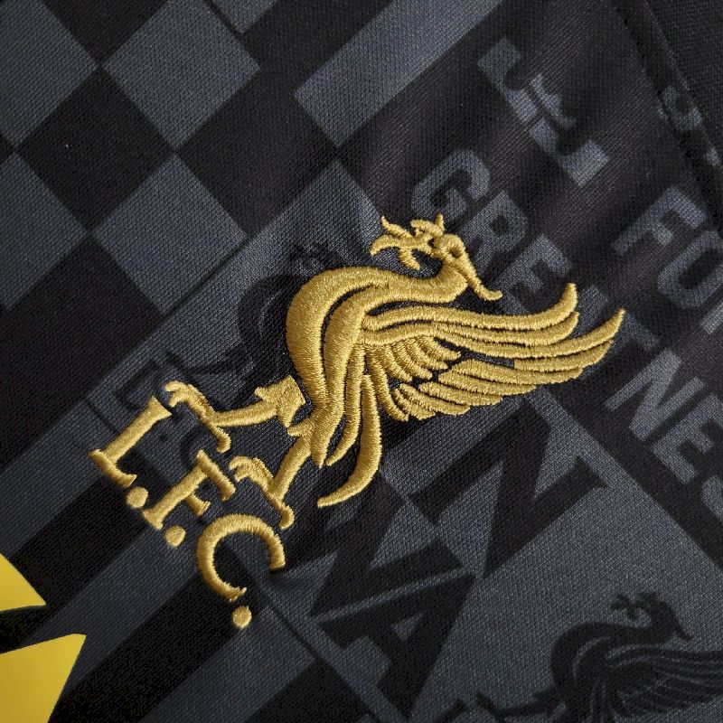 Liverpool 2024/25 Camisola LeBron Co-Branded Edição – Homem
