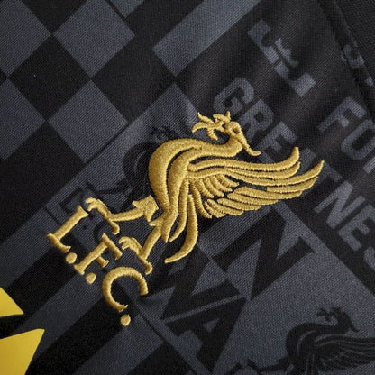 Liverpool 2024/25 Camisola LeBron Co-Branded Edição – Homem