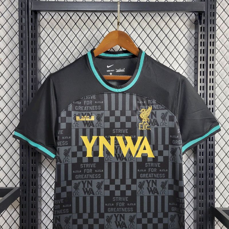 Liverpool 2024/25 Camisola LeBron Co-Branded Edição – Homem
