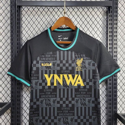Liverpool 2024/25 Camisola LeBron Co-Branded Edição – Homem