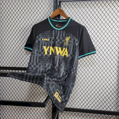 Liverpool 2024/25 Camisola LeBron Co-Branded Edição – Homem