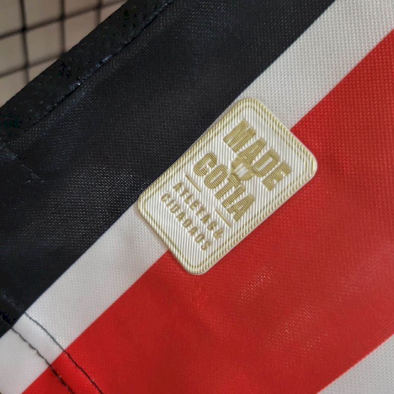 São Paulo 2024/25 Camisola Alternativa Versão Jogador – Homem