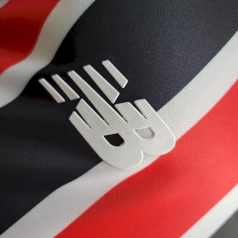São Paulo 2024/25 Camisola Alternativa Versão Jogador – Homem