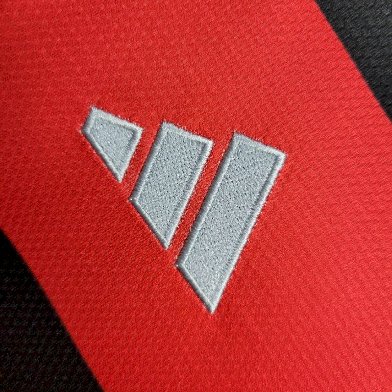 Flamengo 2024/25 Camisola Principal de Manga Comprida – Homem