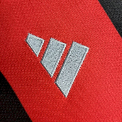 Flamengo 2024/25 Camisola Principal de Manga Comprida – Homem