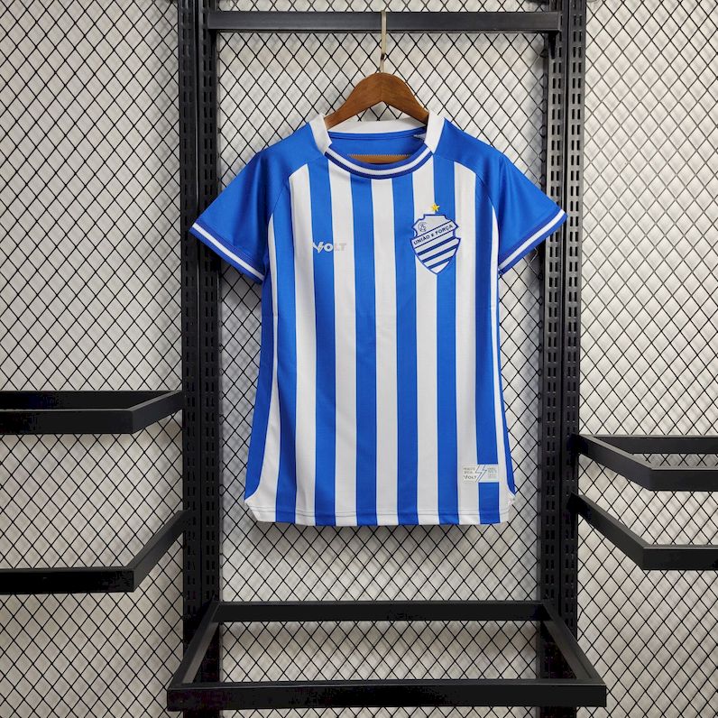 Avai 2024/25 Camisola Principal – Mulher