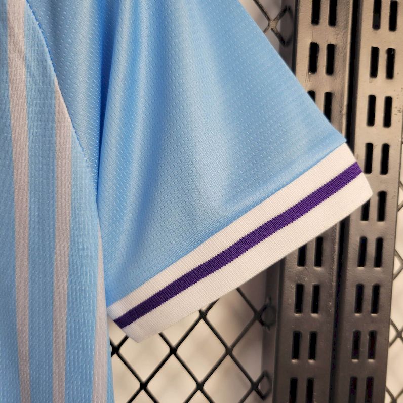 Uruguai 2024/25 Conjunto Principal – Criança