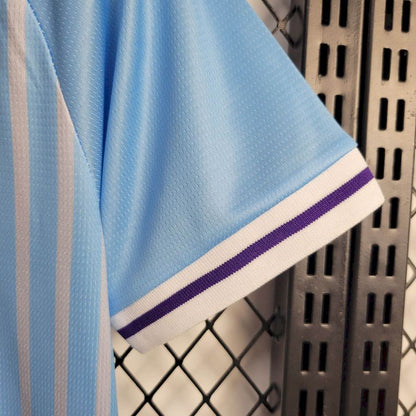 Uruguai 2024/25 Conjunto Principal – Criança