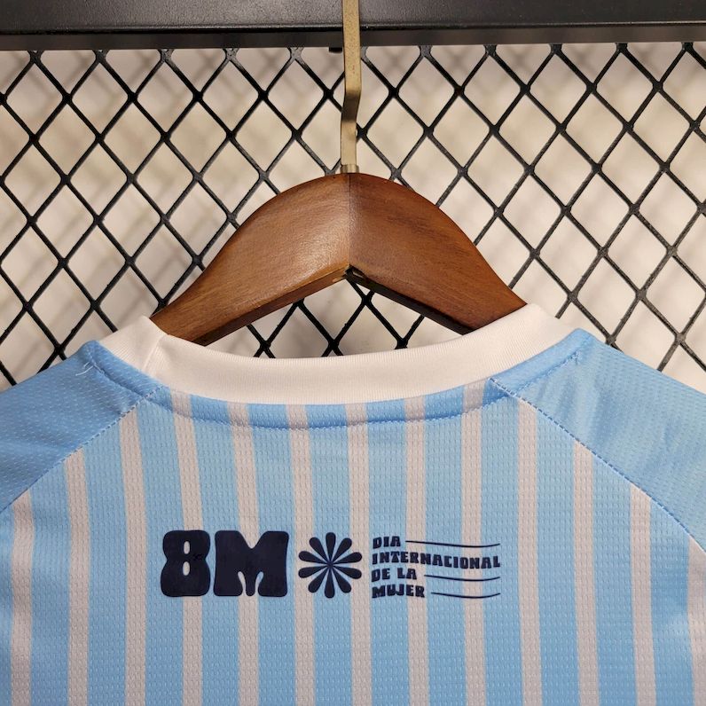 Uruguai 2024/25 Conjunto Principal – Criança