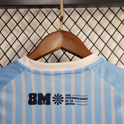 Uruguai 2024/25 Conjunto Principal – Criança