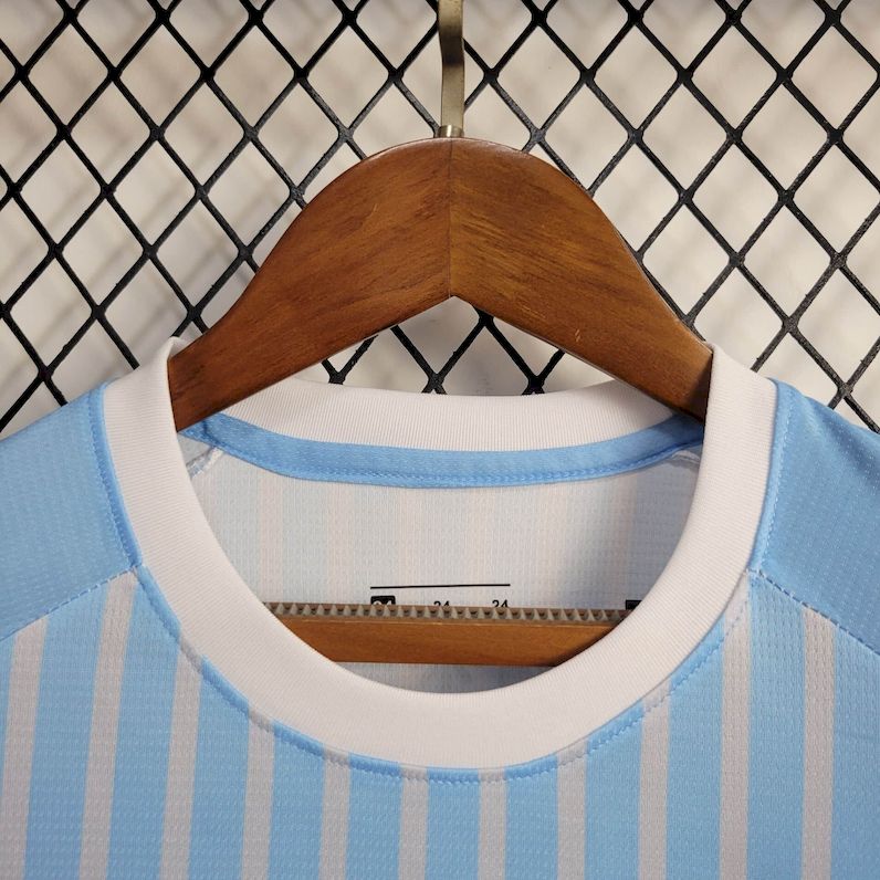 Uruguai 2024/25 Conjunto Principal – Criança