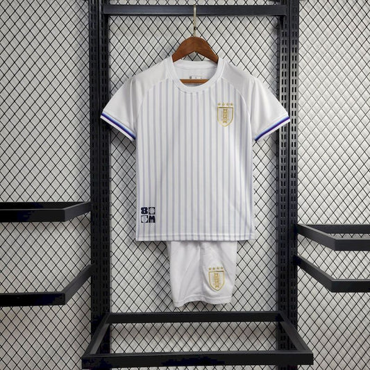 Uruguai 2024/25 Conjunto Alternativo – Criança