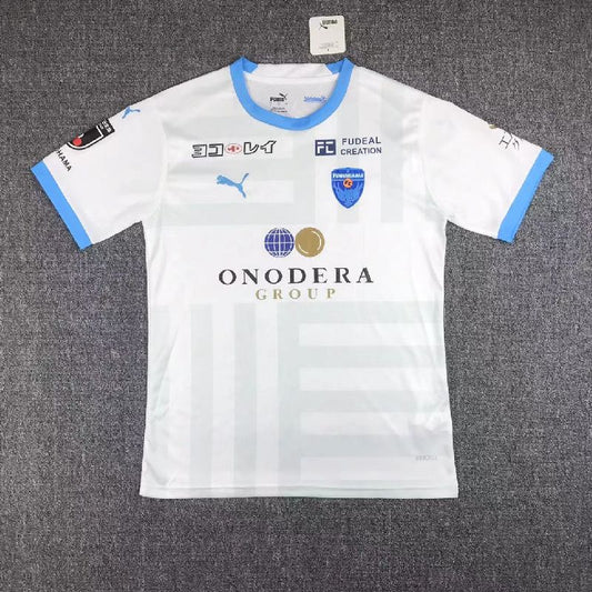 Yokohama FC 2023/24 Camisola Alternativa