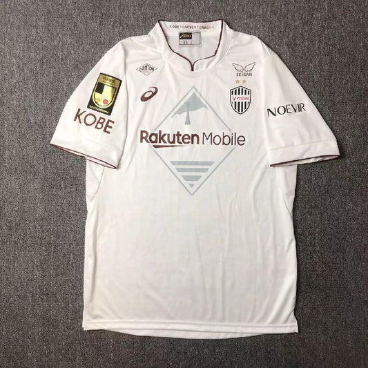 Vissel Kobe 2024/25 Camisola Alternativa