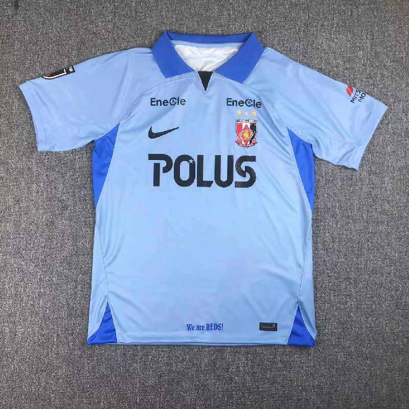 Urawa Red Diamonds 2023/24 Camisola Alternativa