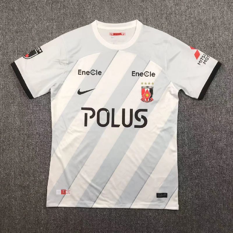 Urawa Red Diamonds 2024/25 Camisola Alternativa
