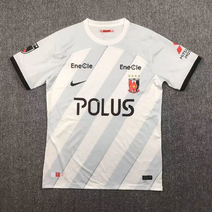 Urawa Red Diamonds 2024/25 Camisola Alternativa