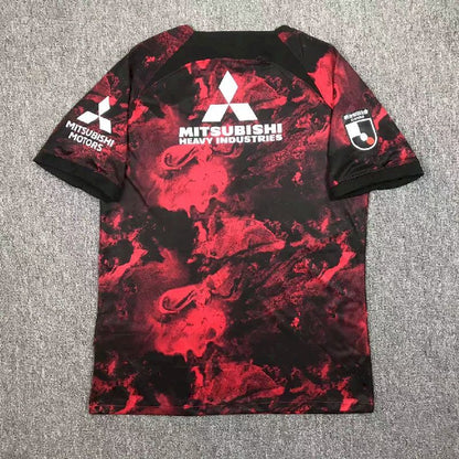 Urawa Red Diamonds 2024/25 Camisola Principal