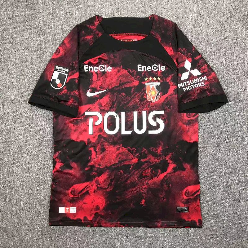 Urawa Red Diamonds 2024/25 Camisola Principal