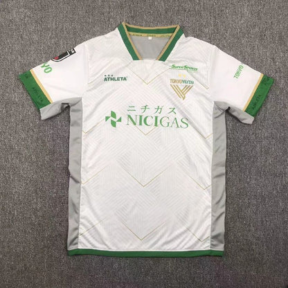 Tokyo Verdy 2024/25 Camisola Alternativa