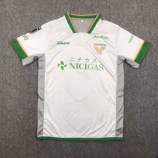 Tokyo Verdy 2024/25 Camisola Alternativa