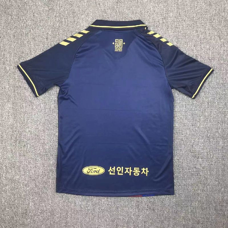 Suwon FC 2023/24 Camisola Principal
