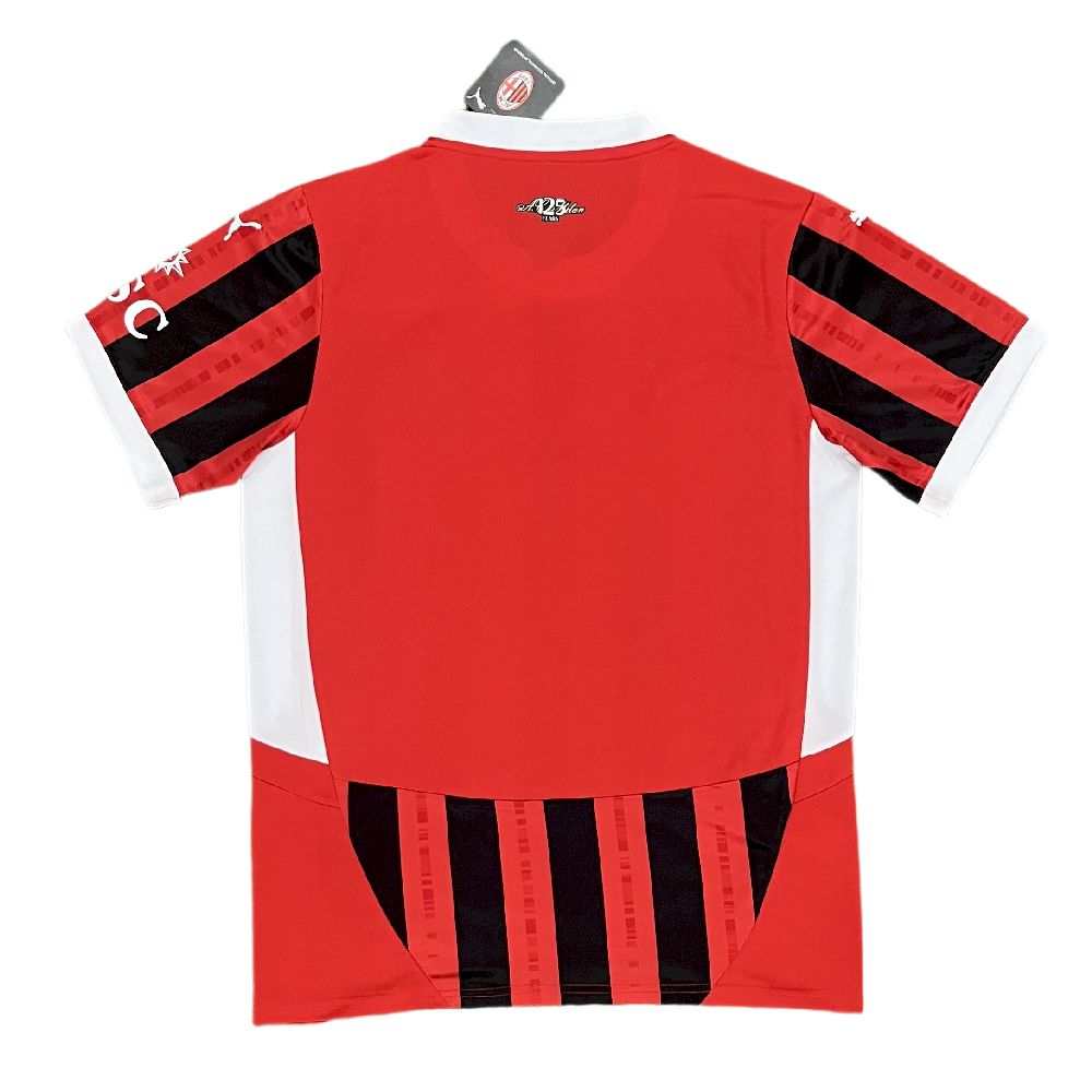 AC Milan 2024/25 Camisola Principal – Homem