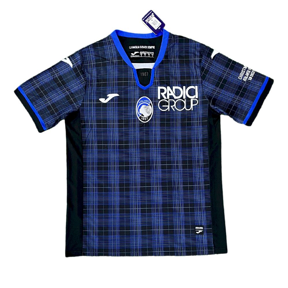 Atalanta 2023/24 Camisola Joma Christmas – Homem