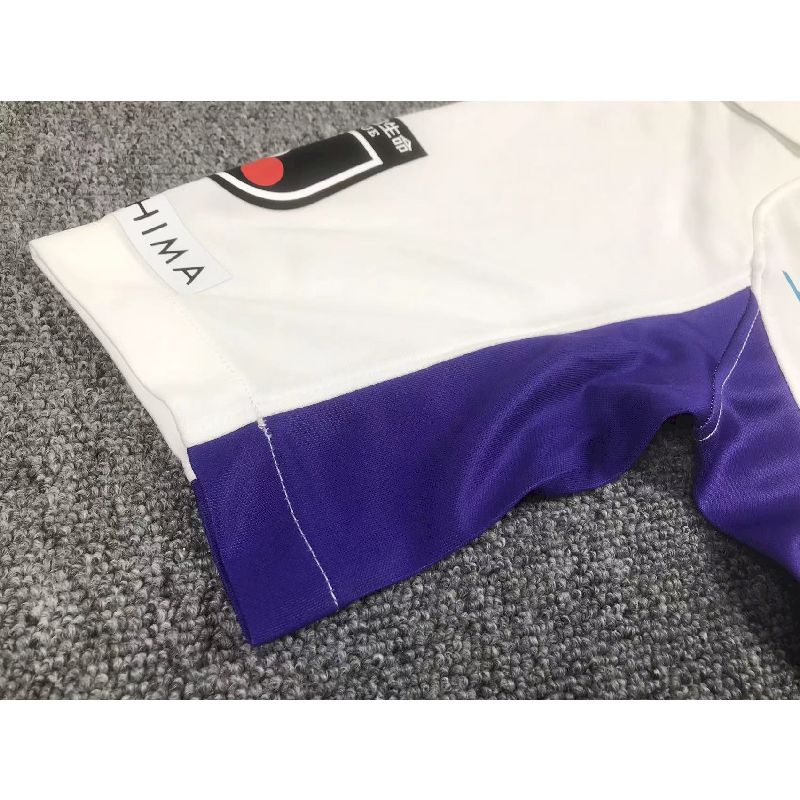 Sanfrecce Hiroshima 2023/24 Camisola Alternativa