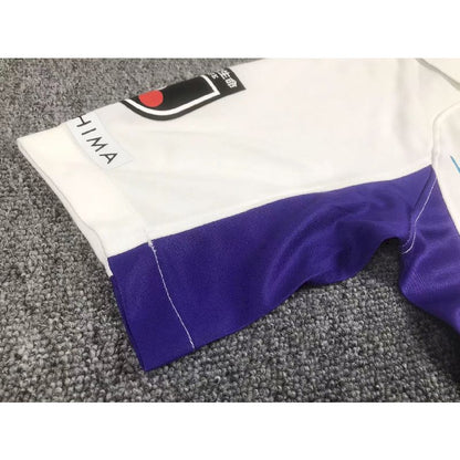 Sanfrecce Hiroshima 2023/24 Camisola Alternativa