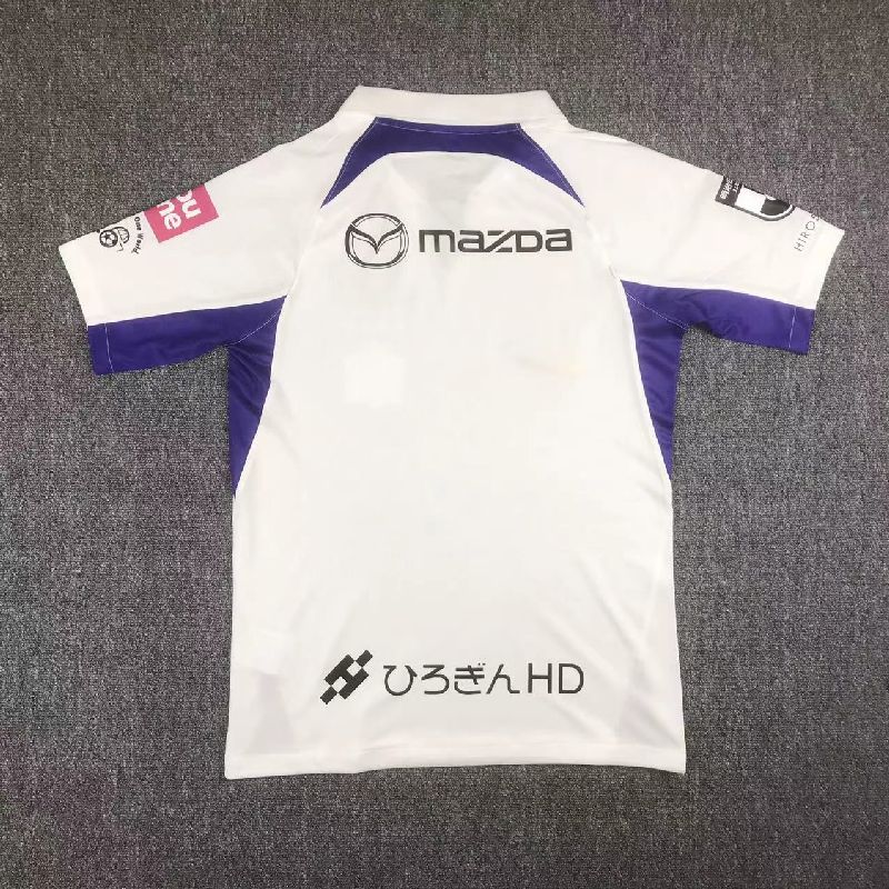 Sanfrecce Hiroshima 2023/24 Camisola Alternativa